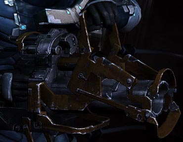 dead space force gun any good